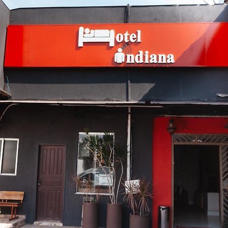 Hotel Indiana Paragominas Екстериор снимка
