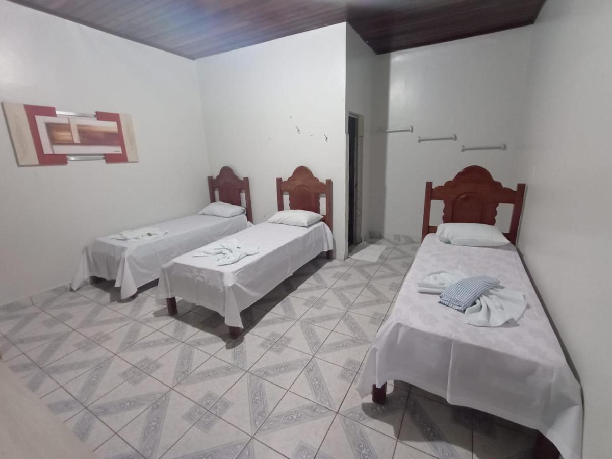 Hotel Indiana Paragominas Екстериор снимка