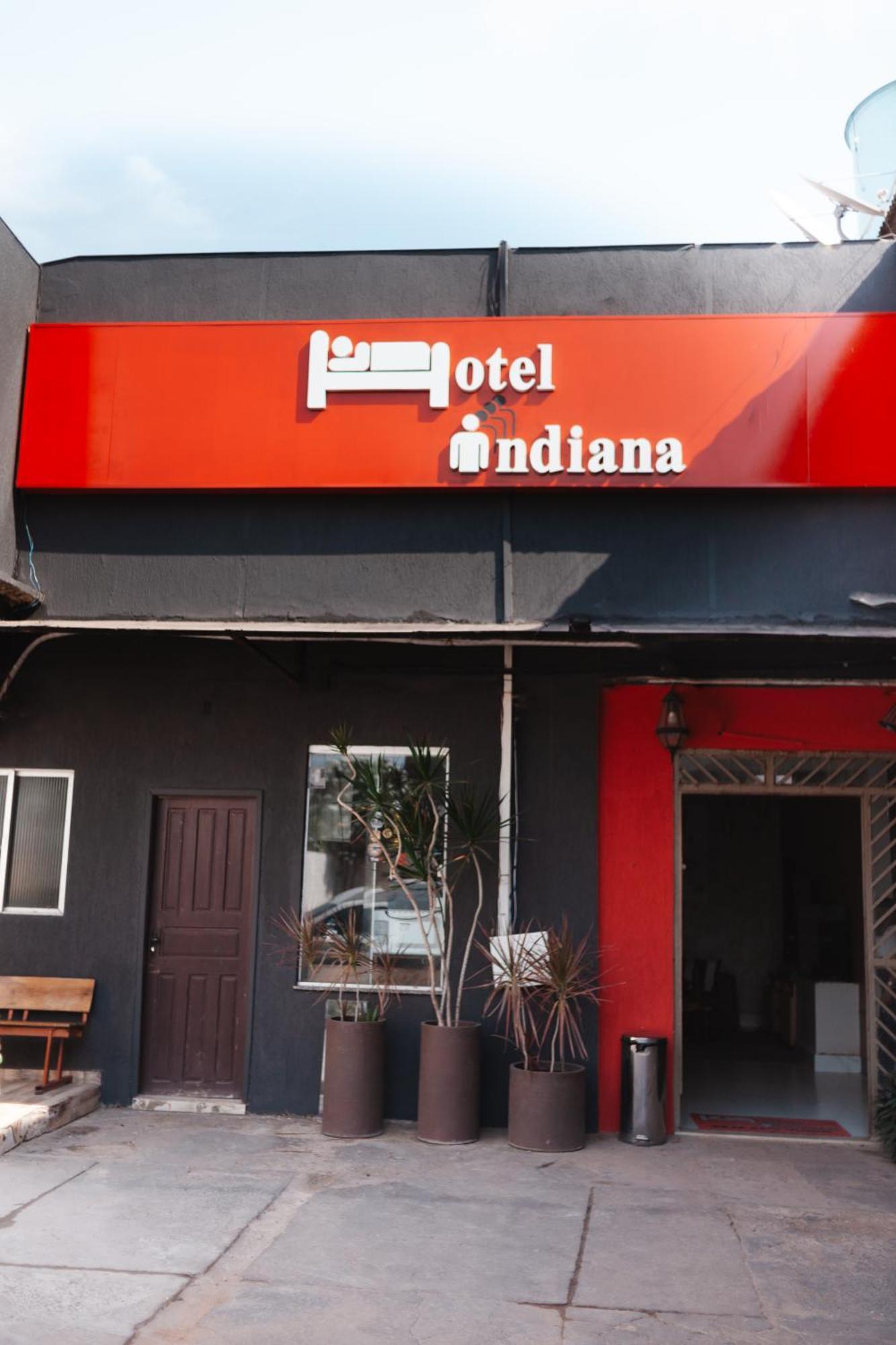 Hotel Indiana Paragominas Екстериор снимка